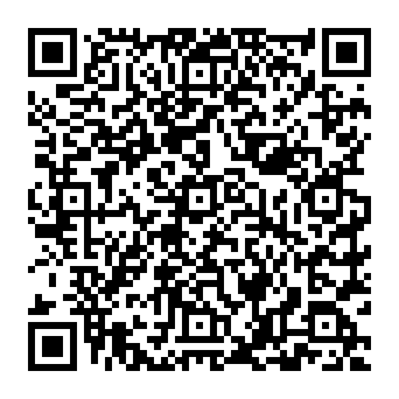 QR koda