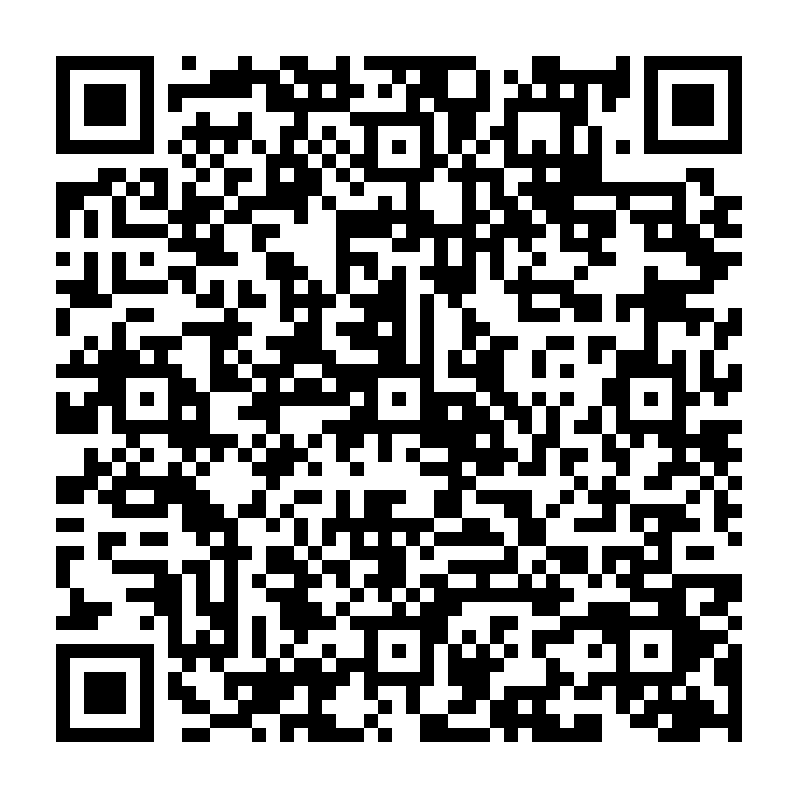 QR koda