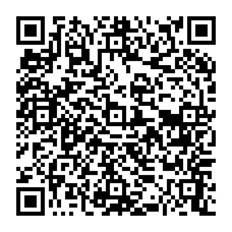 QR koda