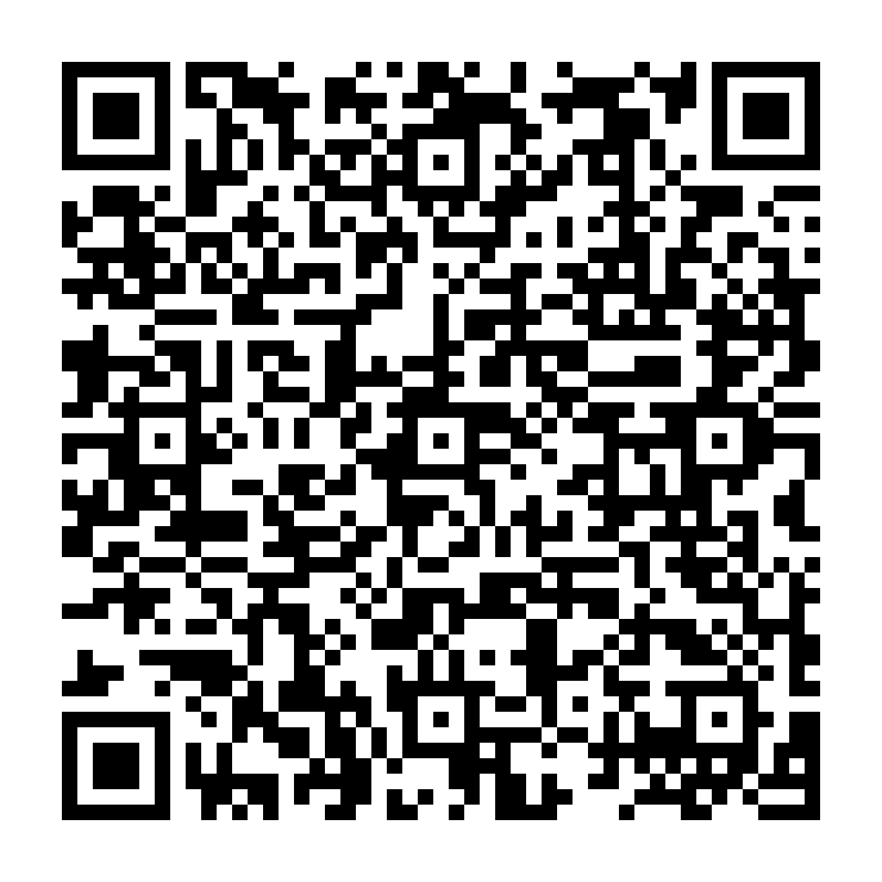 QR koda