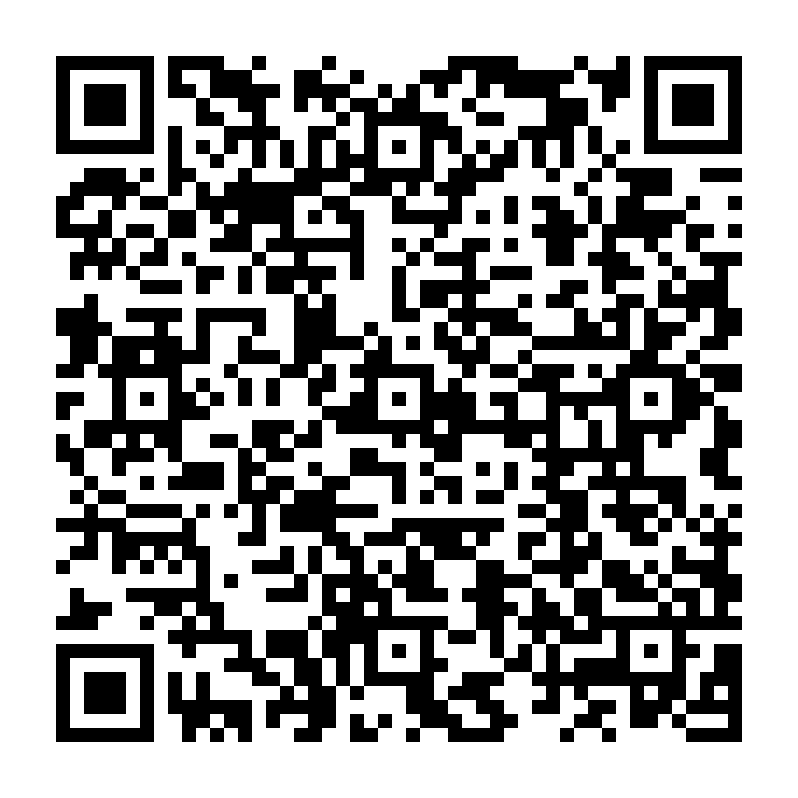 QR koda