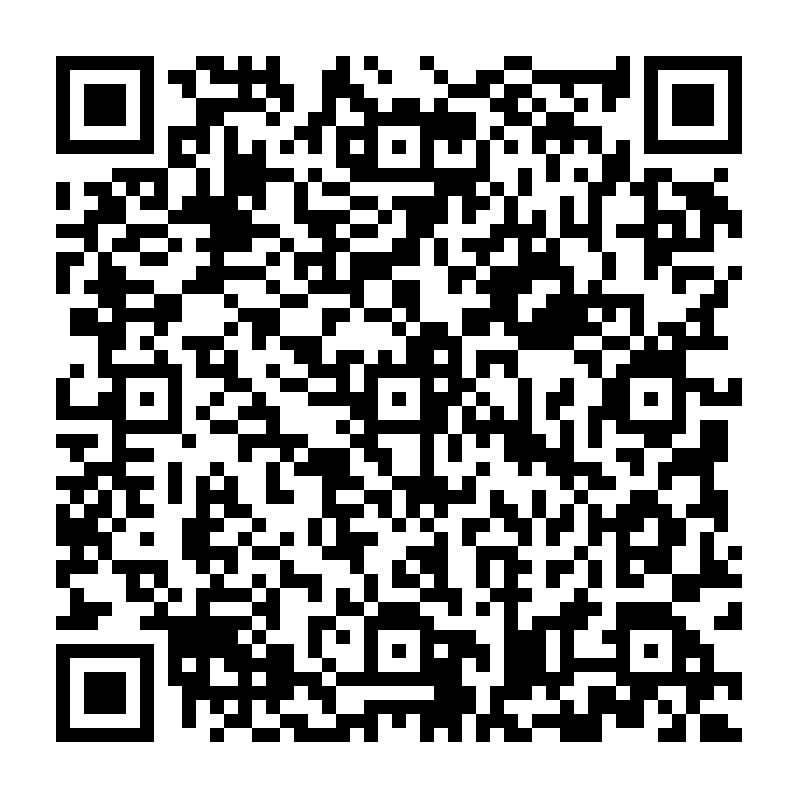 QR koda