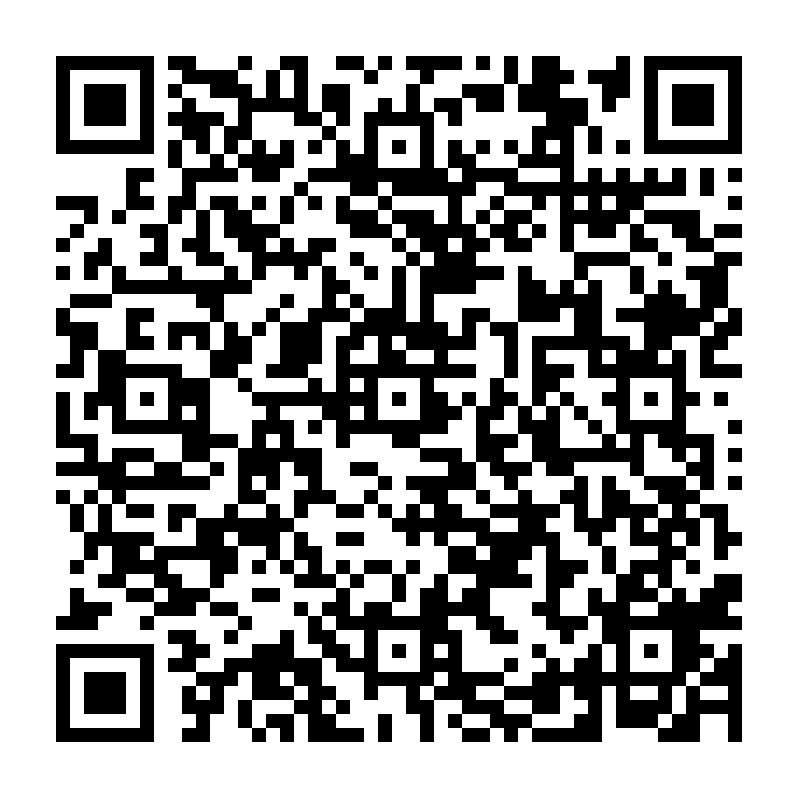 QR koda