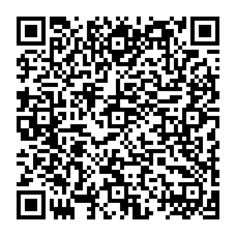 QR koda