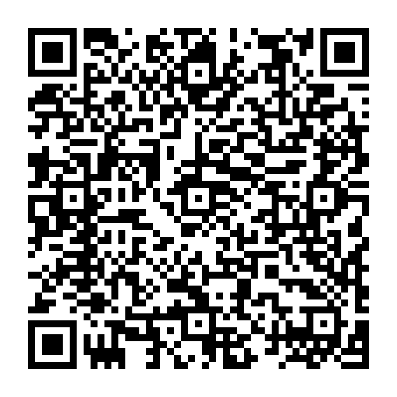 QR koda