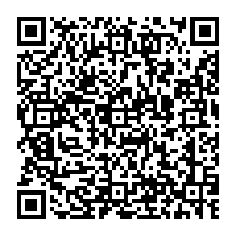 QR koda