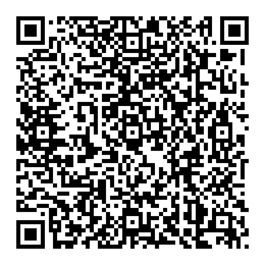 QR koda