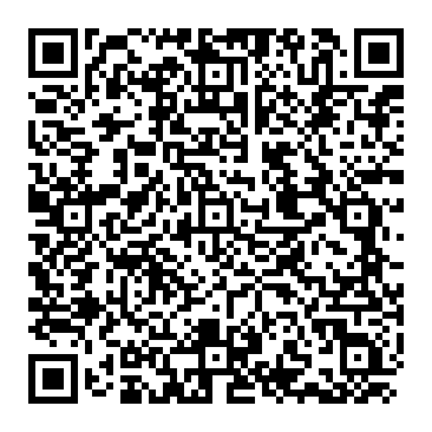 QR koda