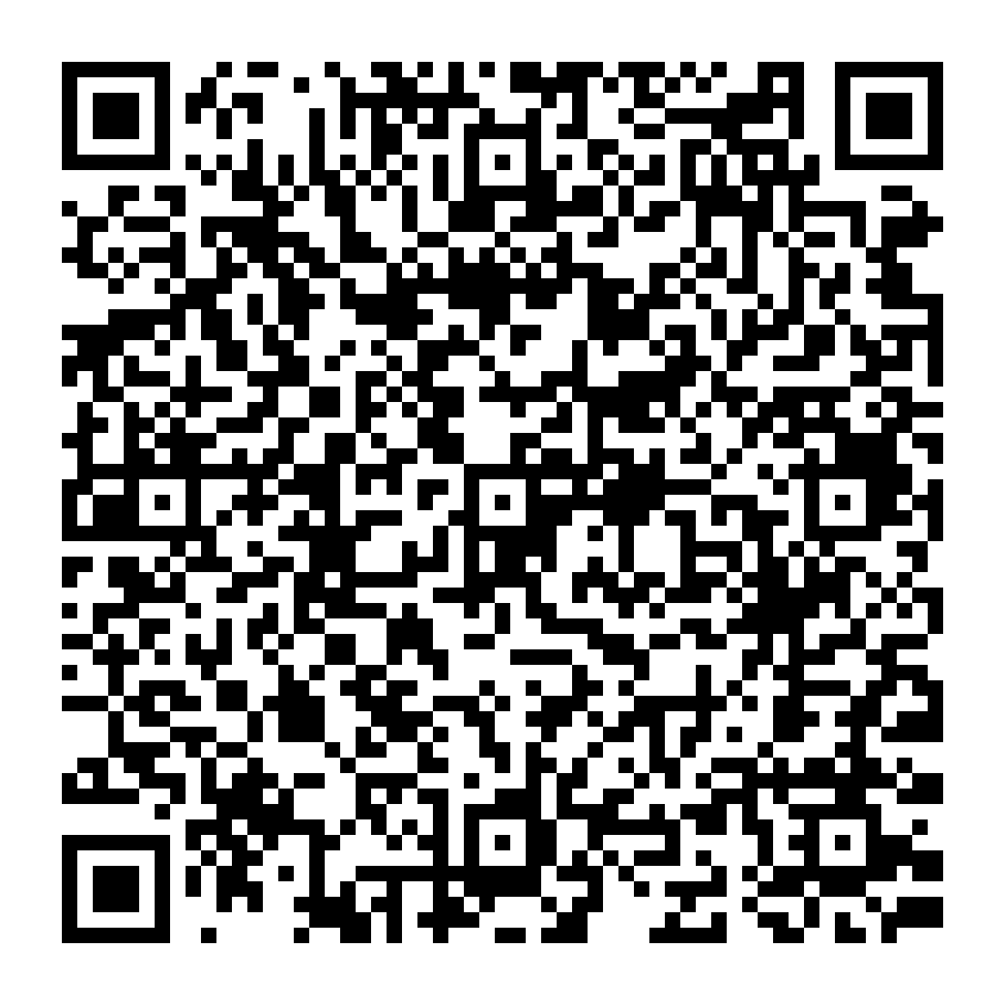 QR koda