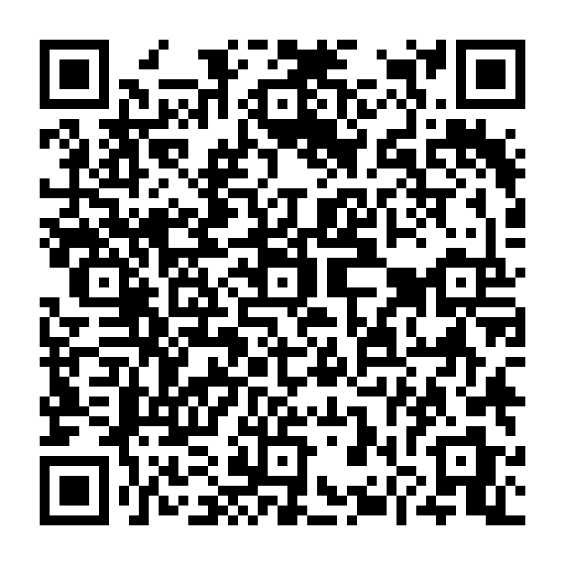 QR koda