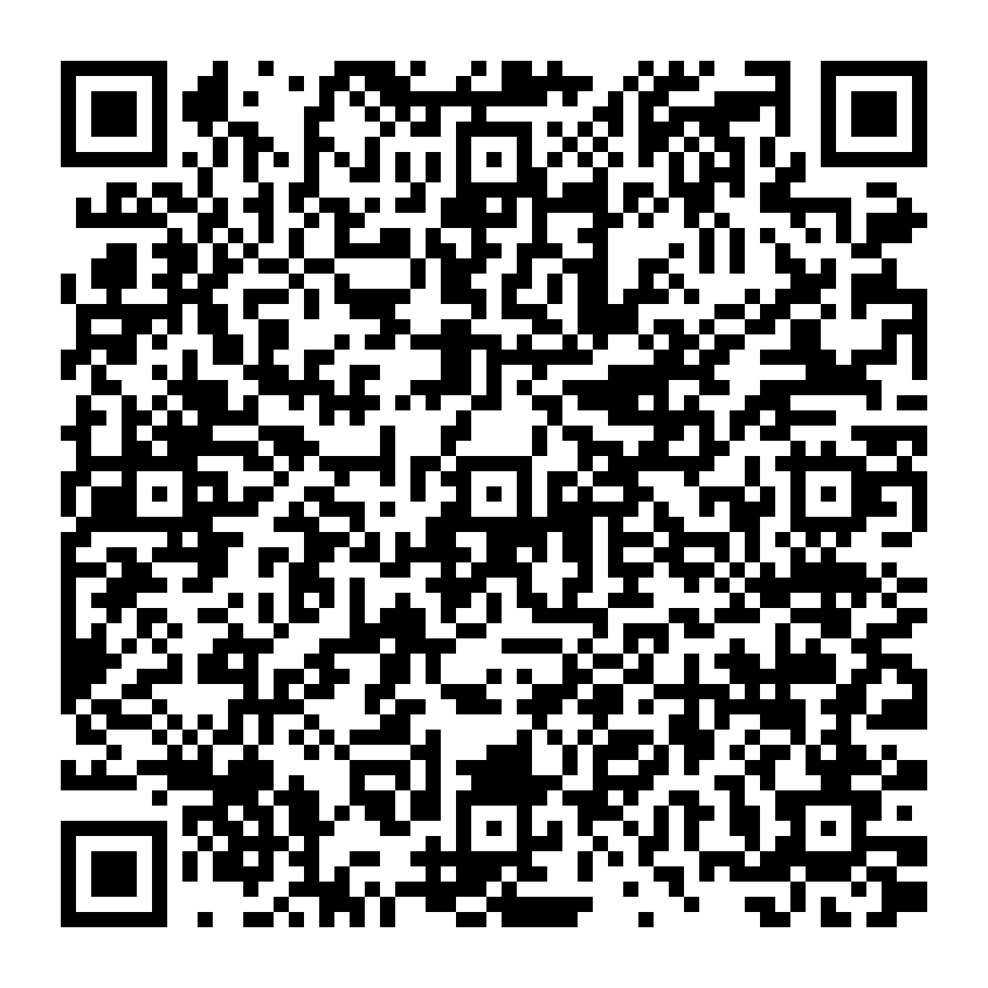 QR koda