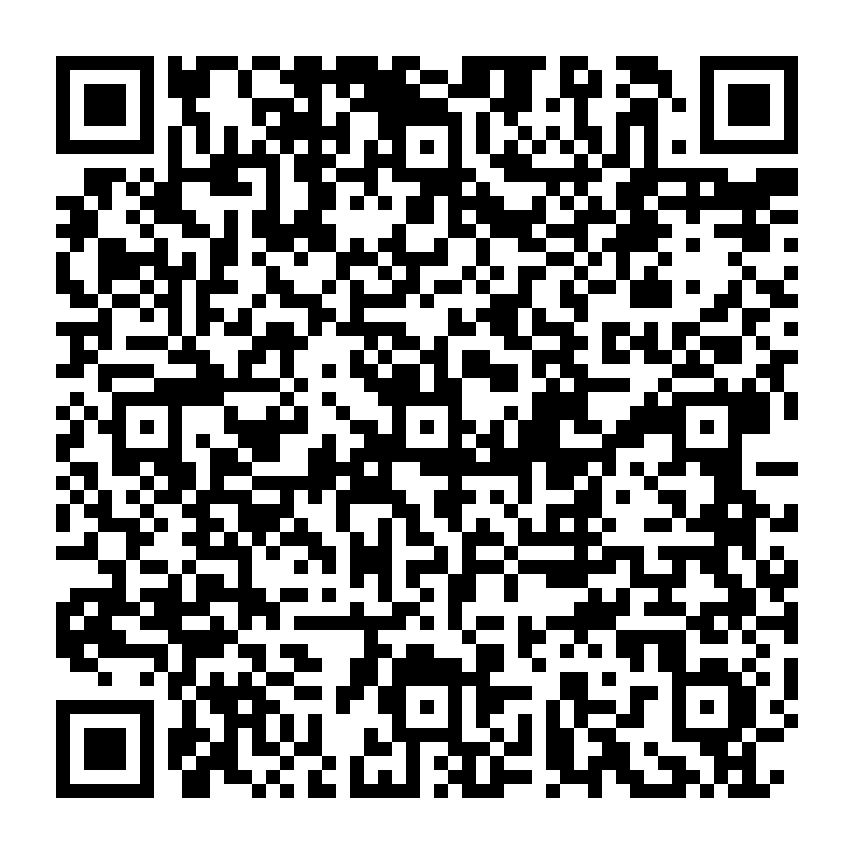 QR koda
