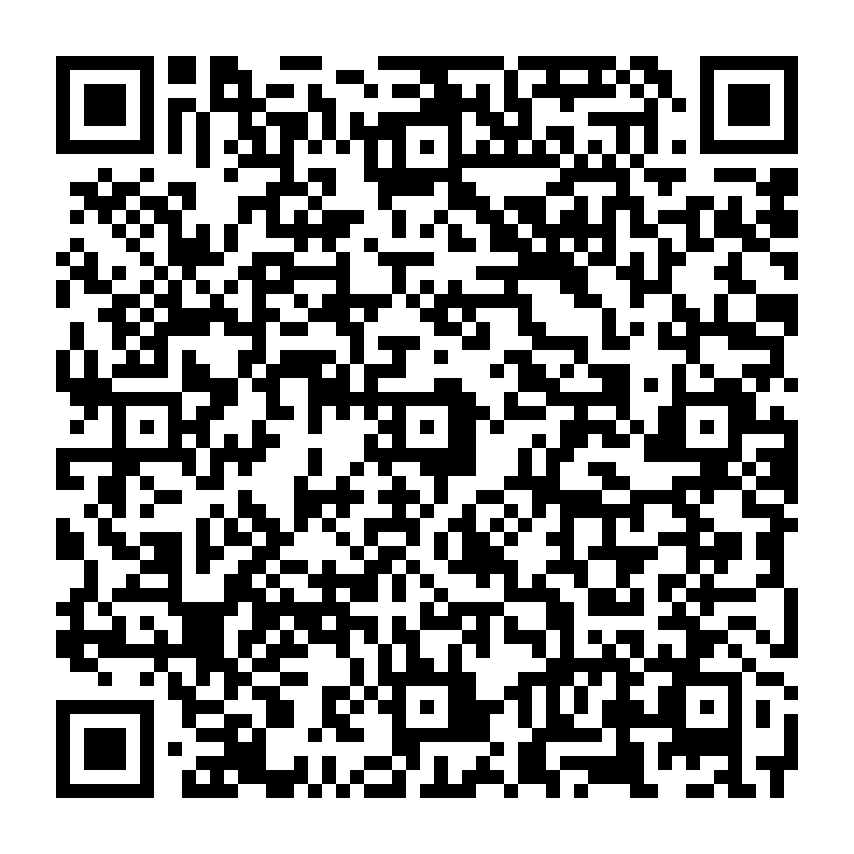 QR koda