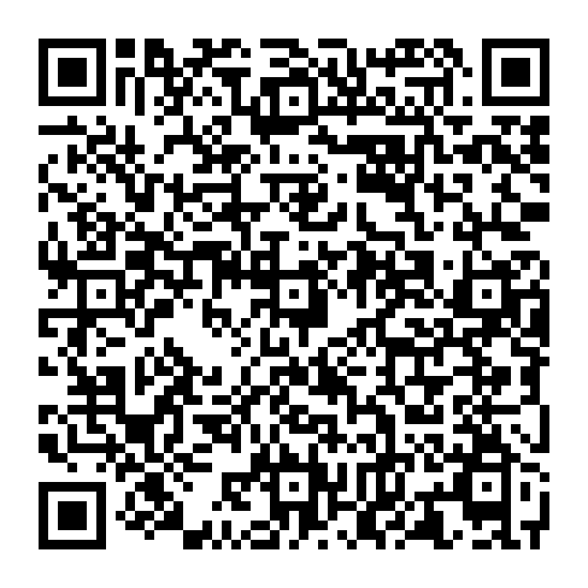 QR koda