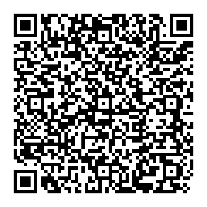 QR koda