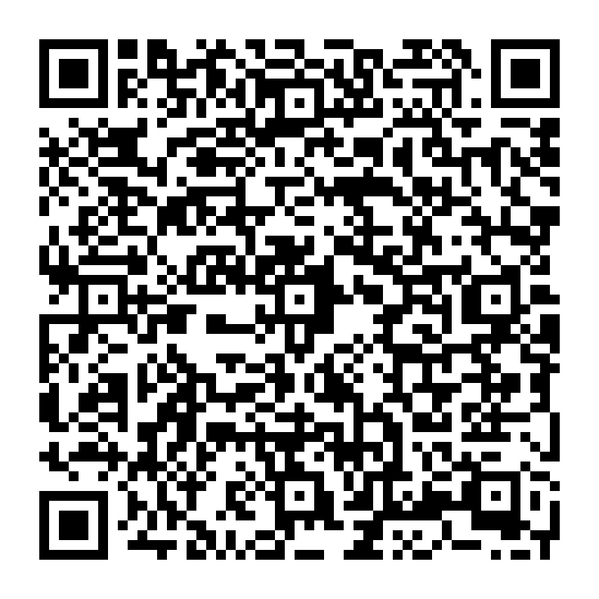 QR koda