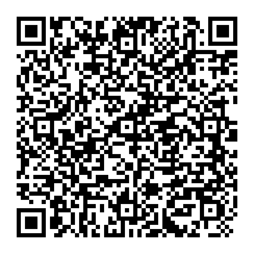 QR koda