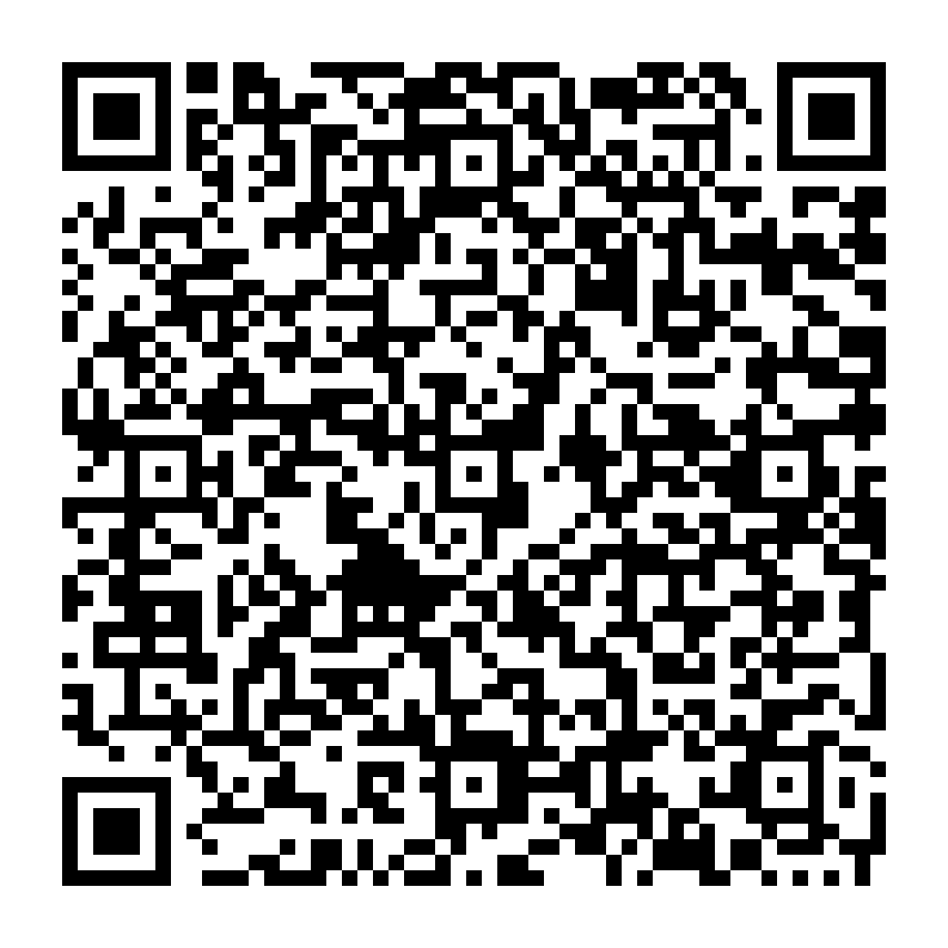QR koda