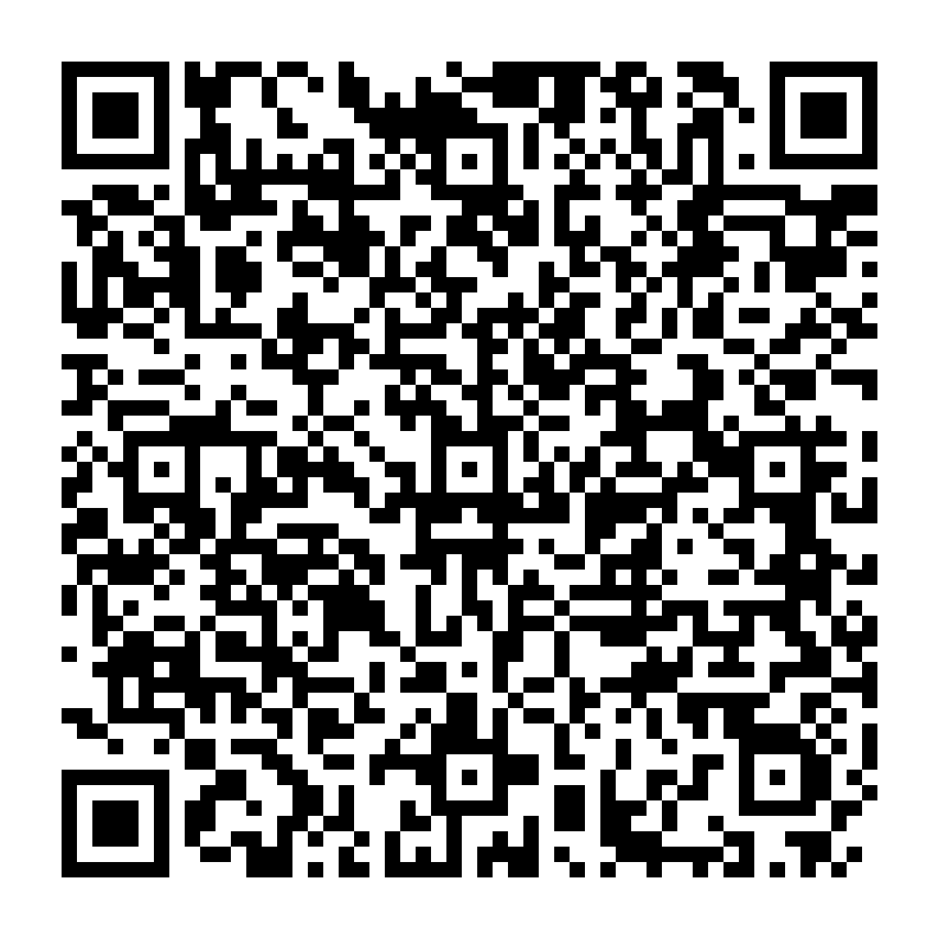 QR koda