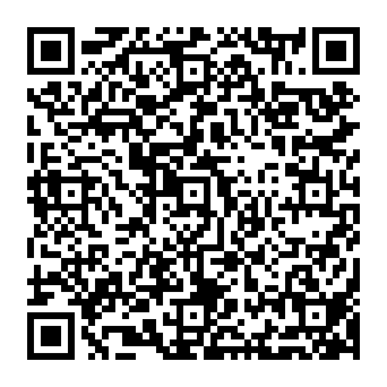 QR koda