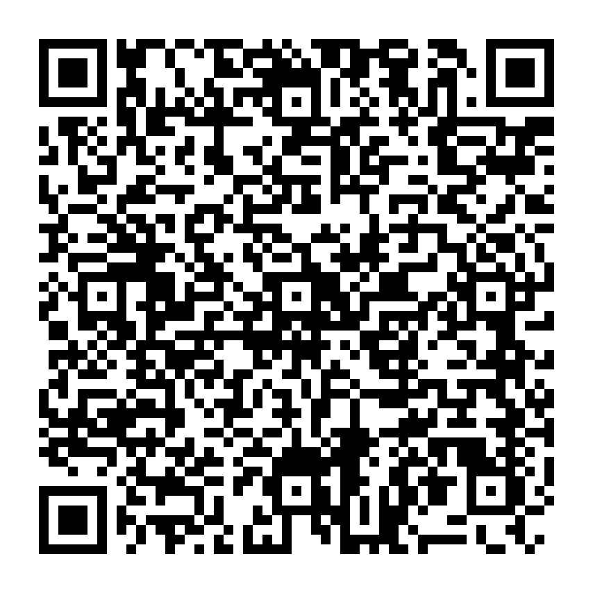 QR koda