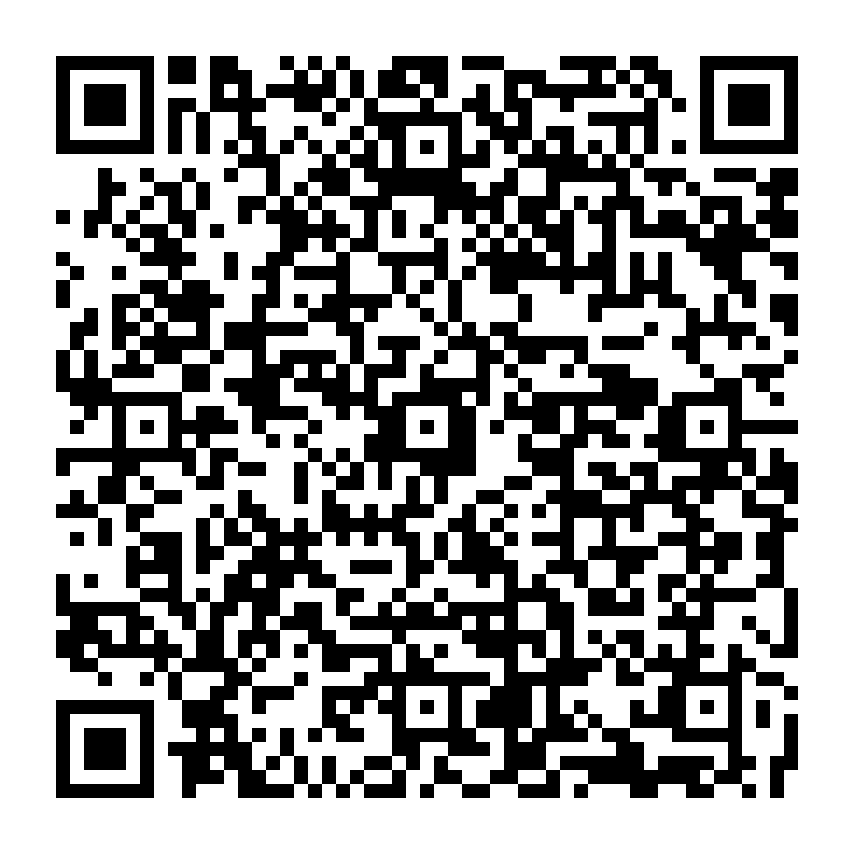 QR koda