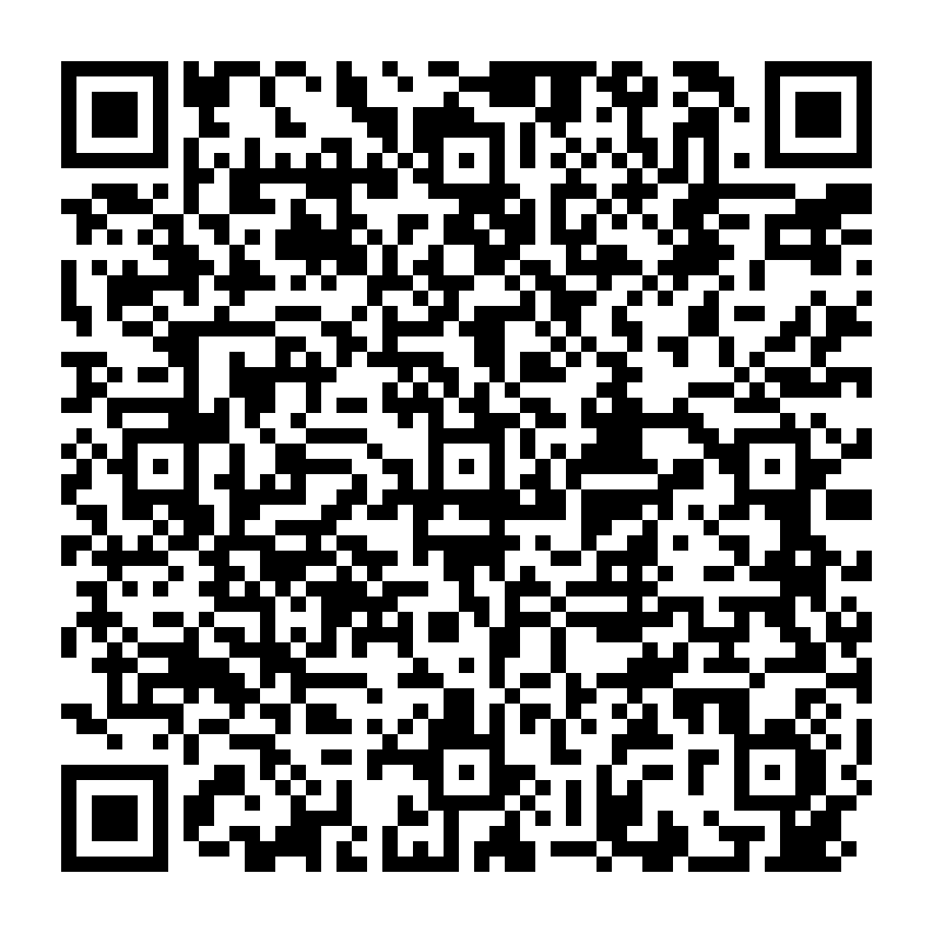 QR koda