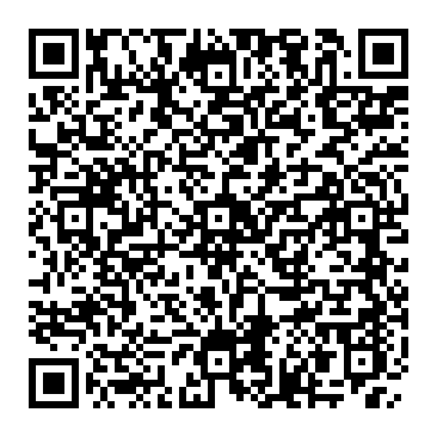 QR koda