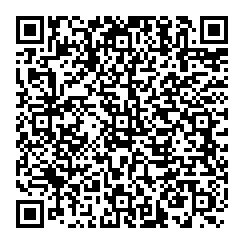 QR koda