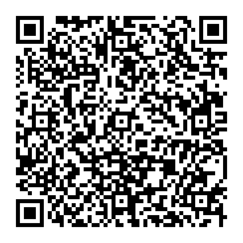 QR koda