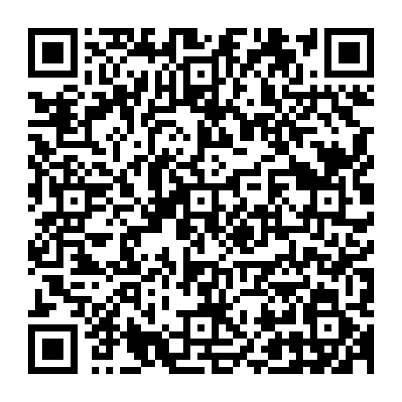 QR koda