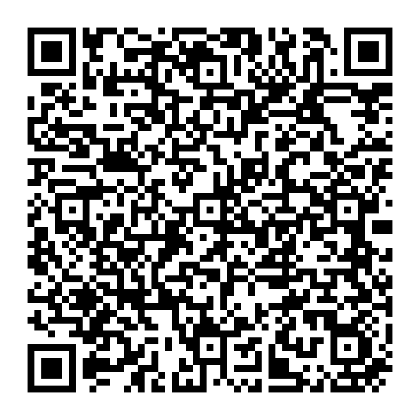 QR koda