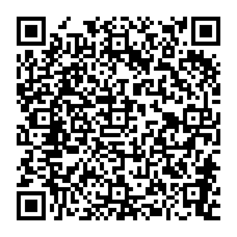 QR koda