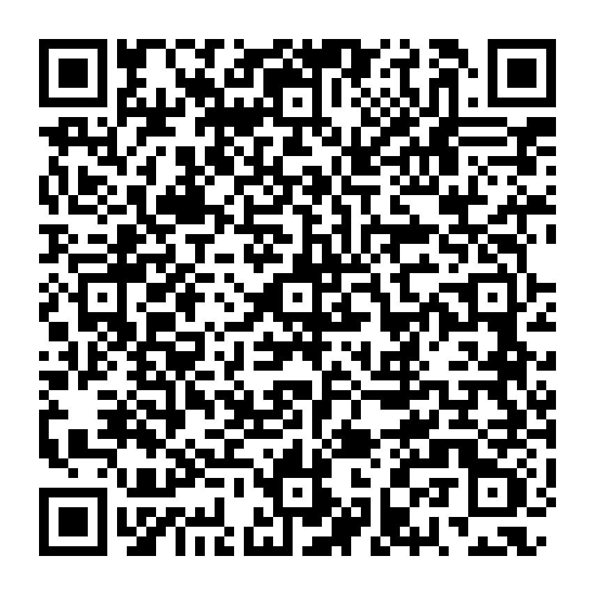 QR koda