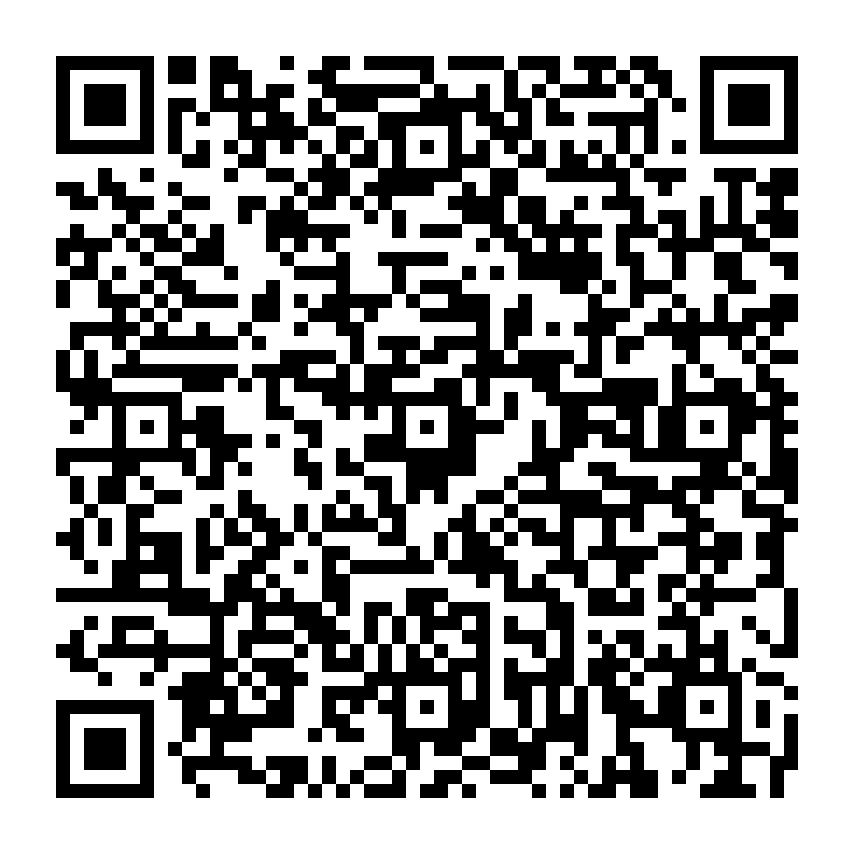 QR koda