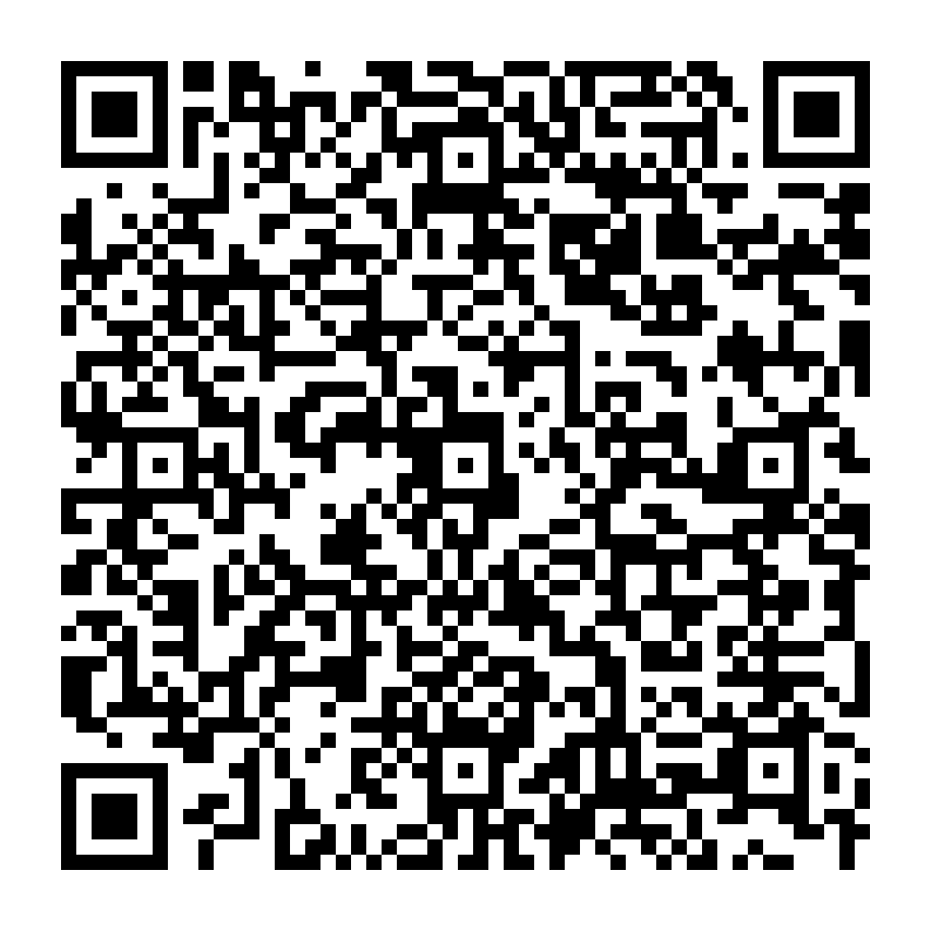 QR koda