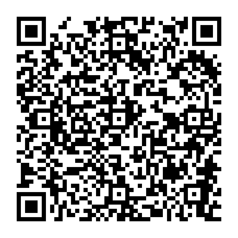 QR koda