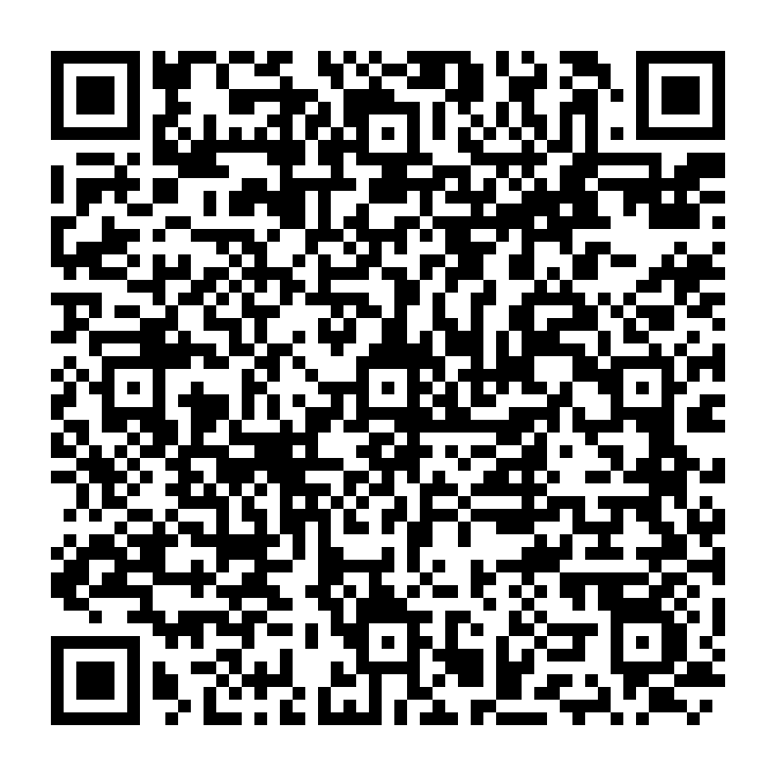 QR koda