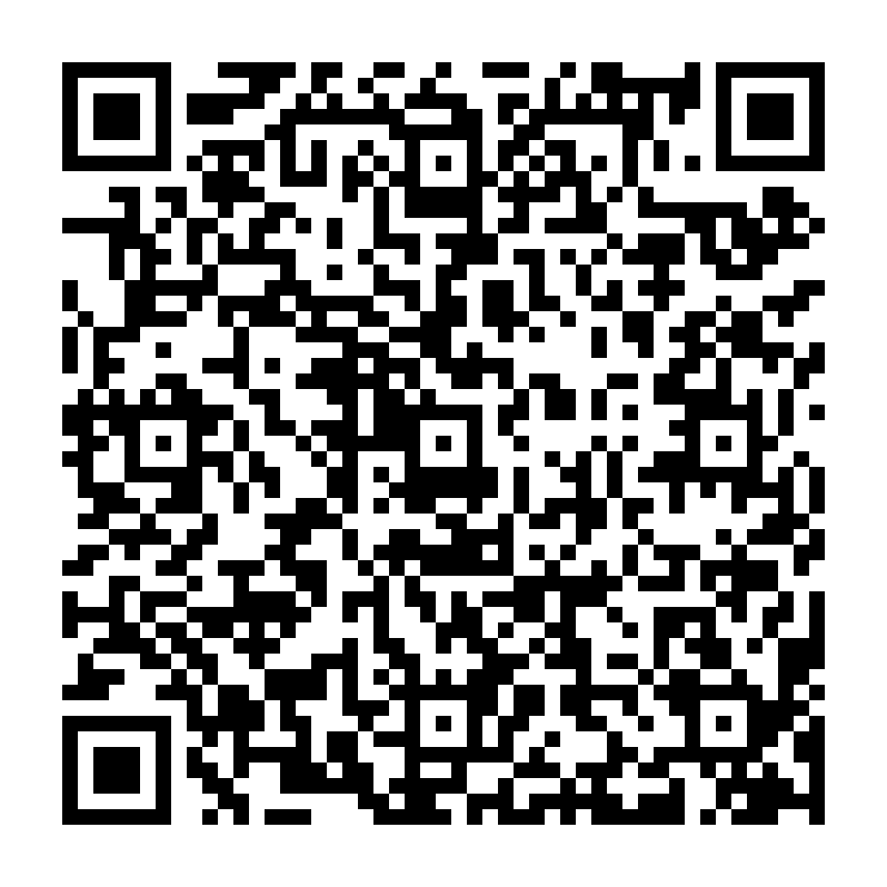 QR koda