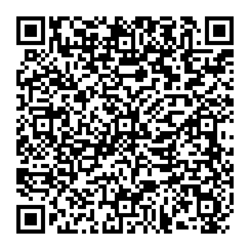 QR koda