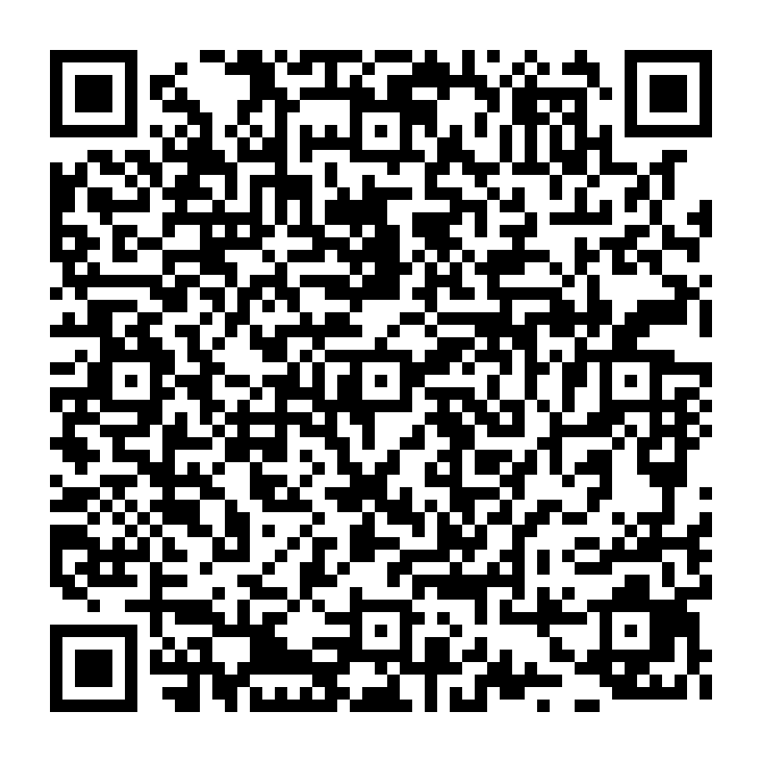 QR koda