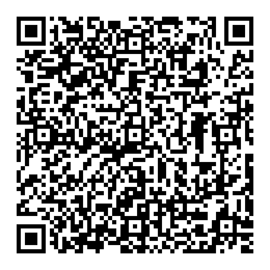 QR koda