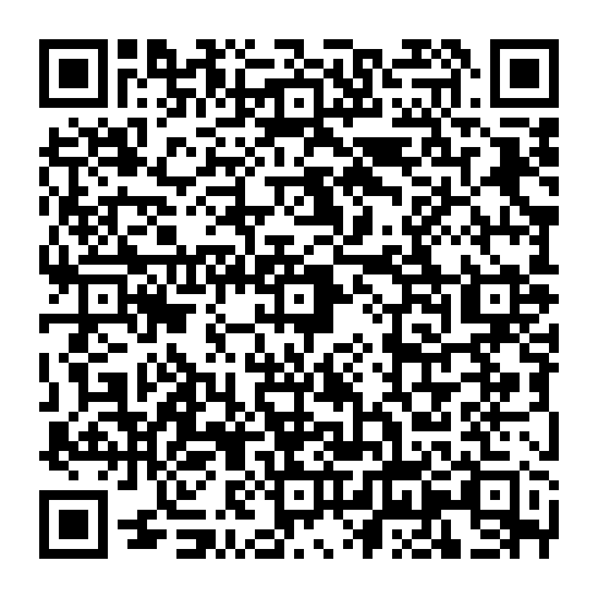 QR koda