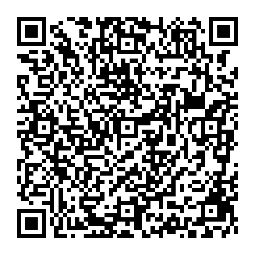 QR koda