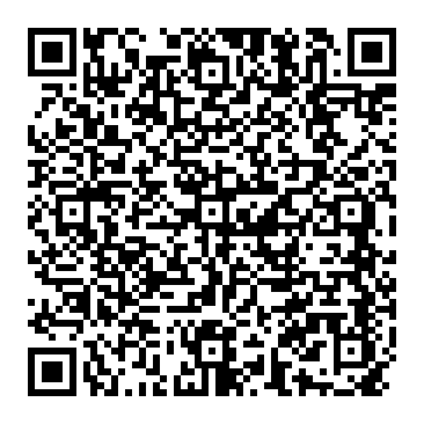 QR koda