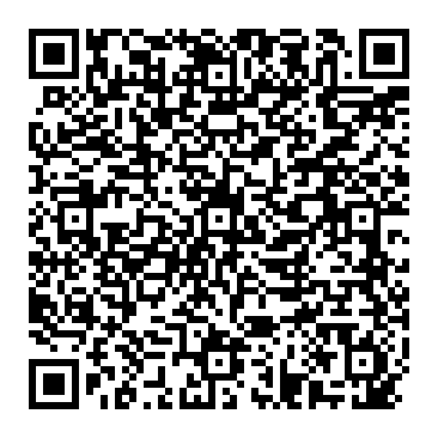 QR koda