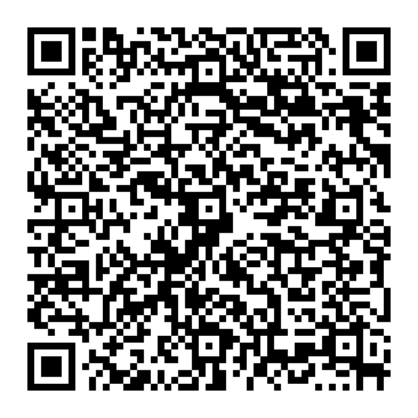 QR koda