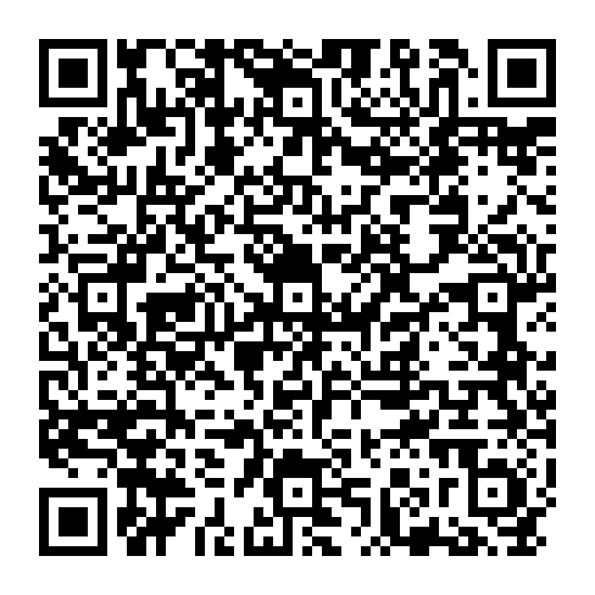 QR koda