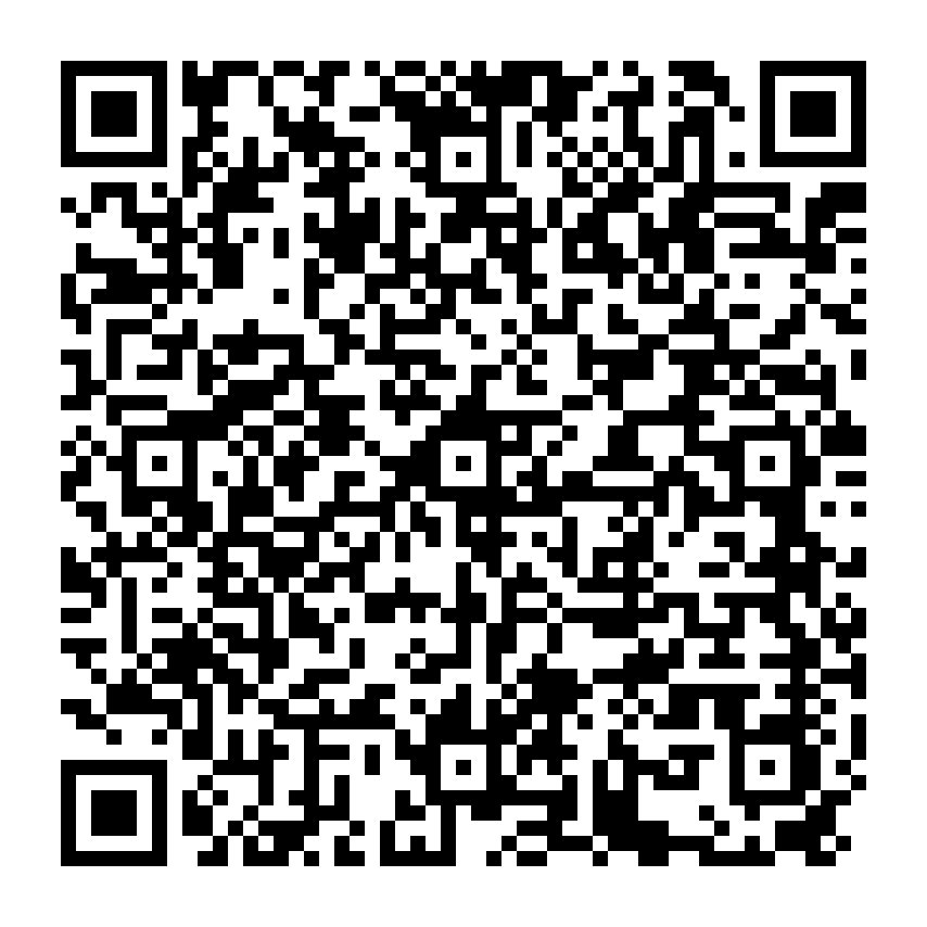 QR koda