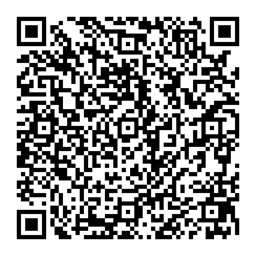 QR koda